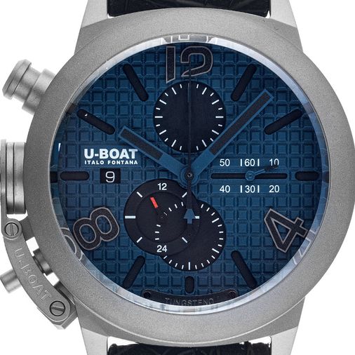 Chronograph U Boat Italo Fontana Limited Edition Price U-Boat