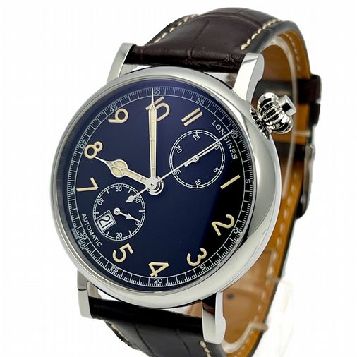 Pre owned Longines watches Check Prices More