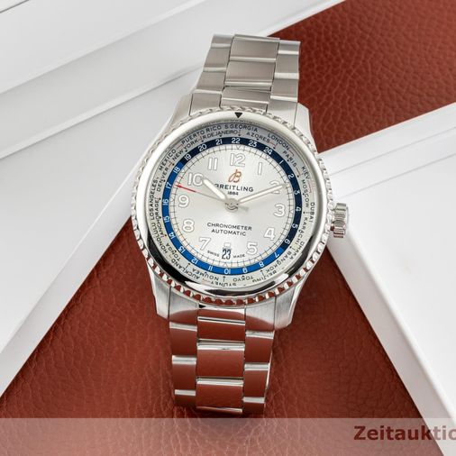 Tweedehands breitling hot sale