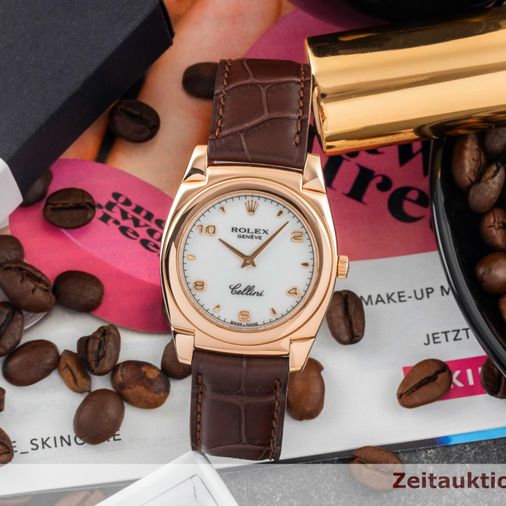 Rolex Cellini horloges Ontdek prijzen meer