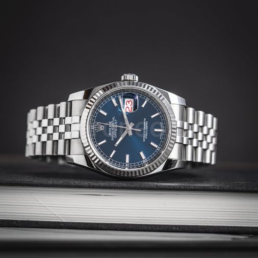 Rolex watches with a Blue Dial » Prices More