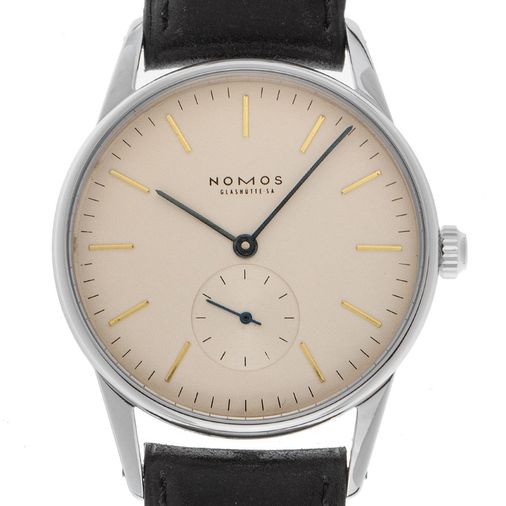 Orion 38 Nomos 309 NOMOS Orion Watches » Check Prices Models