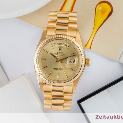 Cheapest rolex gold sale