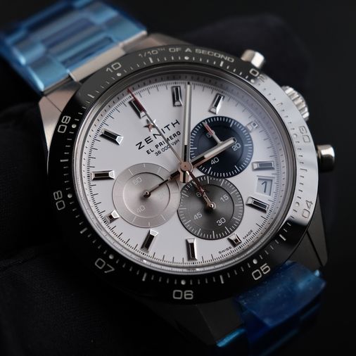 Pre-owned Zenith watches » Check out Models Prices