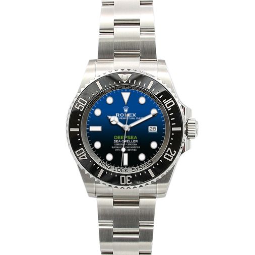James Cameron Challenger Deep Rolex Rolex 126660 Sea-Dweller
