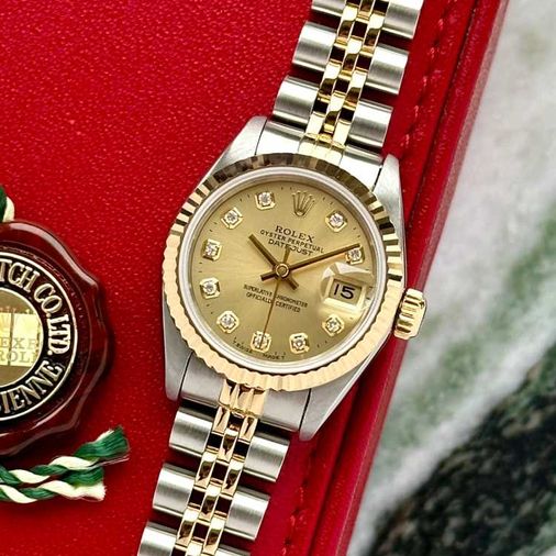 Rolex 69173 Lady Datejust Check Prices More