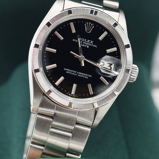 Tweedehands Rolex Oyster Perpetual Date horloges » Ontdek prijzen