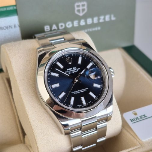 Rolex Datejust II » ver Precios y más en Wristler
