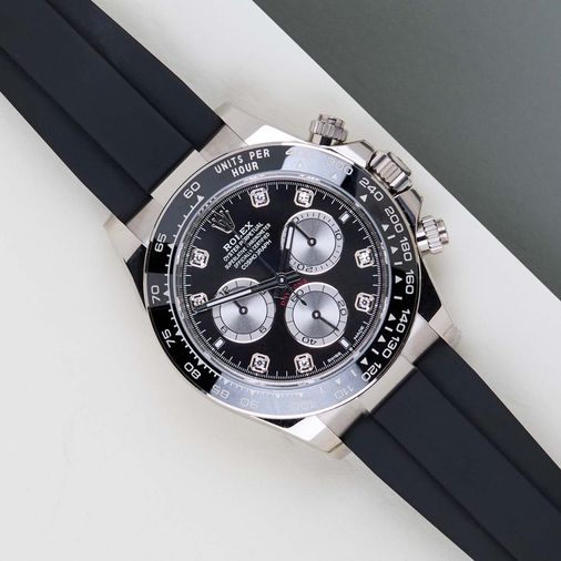 Daytona Rolex Bracciale Gomma Rolex Daytona In Gomma » Controlla