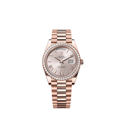 Rolex Day-Date 40 Rose Gold » Prices More