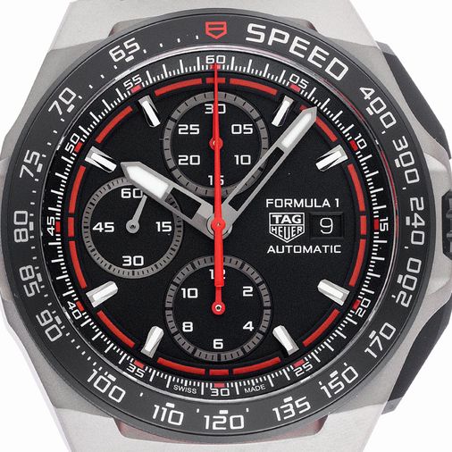 TAG Heuer Formula watches » Check Prices More