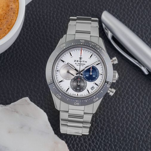 Chronograph Chronext Zenith Zenith Watches » Check Prices Models