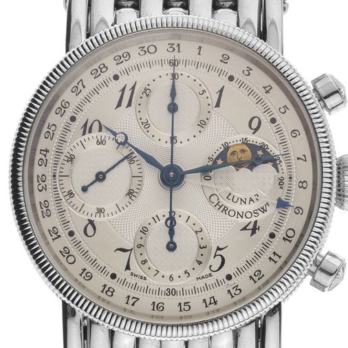 Aiguilles De Pendule 'Louis XVI' FE 7221 - Style 'Hands' (Mains) - Occasion Pour Horloger/Collection