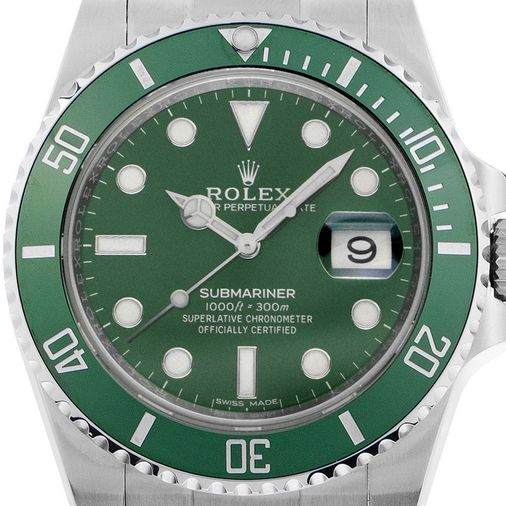 Rolex watches with a Green Dial » Prices More