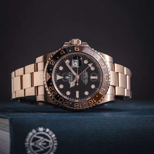 Rolex 126715CHNR (GMT-Master II) » Check Prices & More