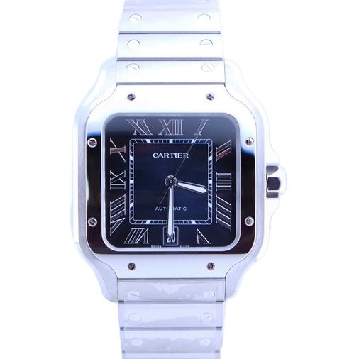 Ebay discount cartier santos