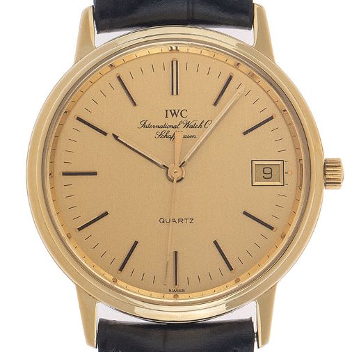 Vintage IWC Uhren » Aktuelle Preise Infos