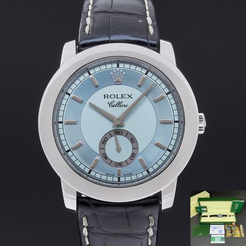 Rolex Cellini » Aktuelle Preise Infos