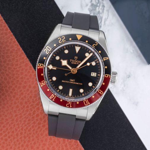Pre-owned Tudor watches » Check Prices More