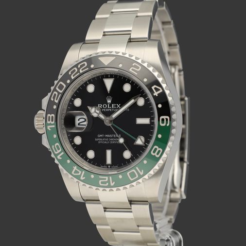 Rolex Sprite 126720VTNR GMT Master II Check Prices More