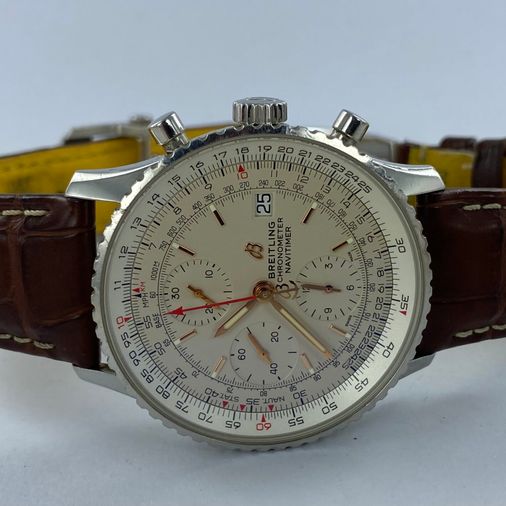 Breitling Navitimer Breitling Uhr Herren Gebraucht Breitling