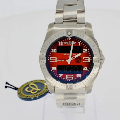 Breitling Titanium watches » Check Prices More