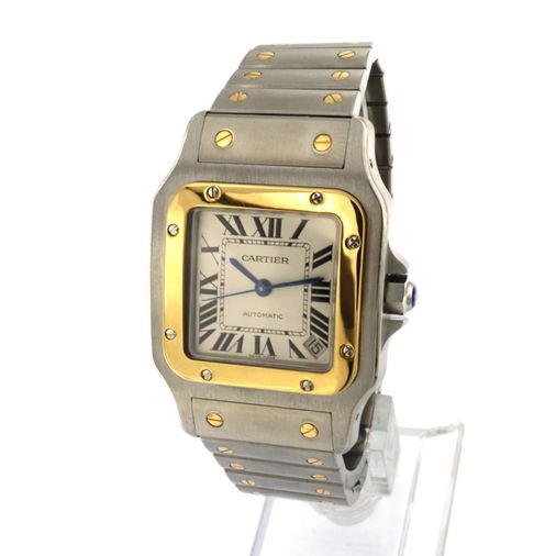 Cartier Santos Galbée watches » Check Prices More
