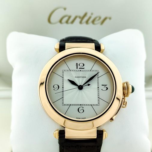 Cartier Pasha de Segunda Mano ver Precios y m s en Wristler