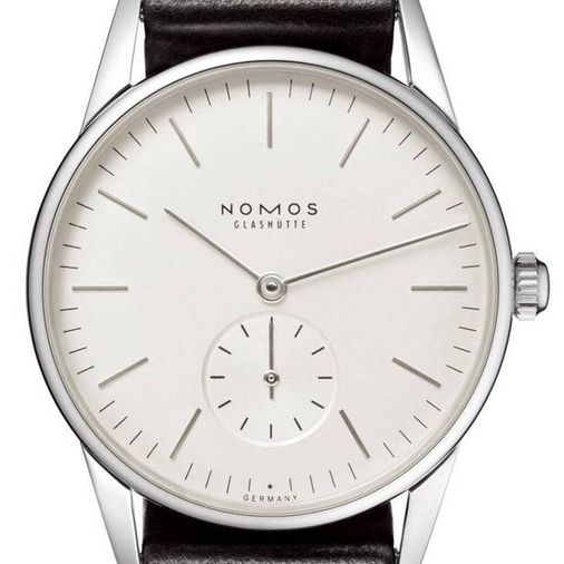 Nomos top orion 331