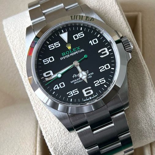 Rolex air king online 11690 price