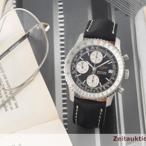 Tweedehands Breitling horloges Ontdek prijzen meer