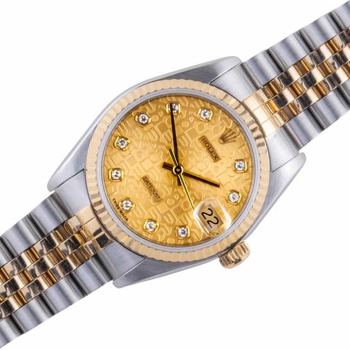 Rolex 68273 (Datejust 31) » Check Prices & More