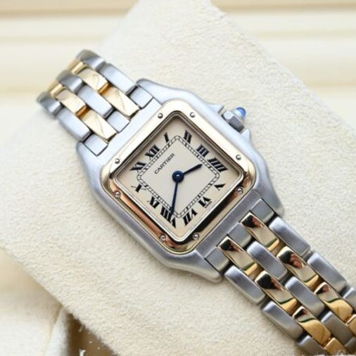 Gebrauchter Luxusuhren Cartier Herrenuhr Gebraucht Gebrauchte