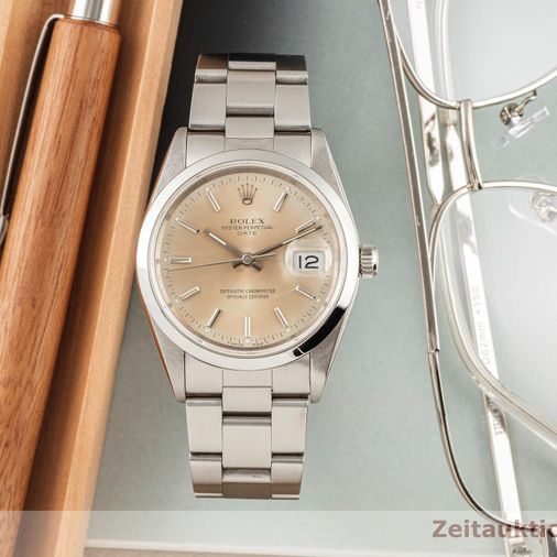 Rolex Oyster Perpetual Date de Segunda Mano ver Precios y m s en