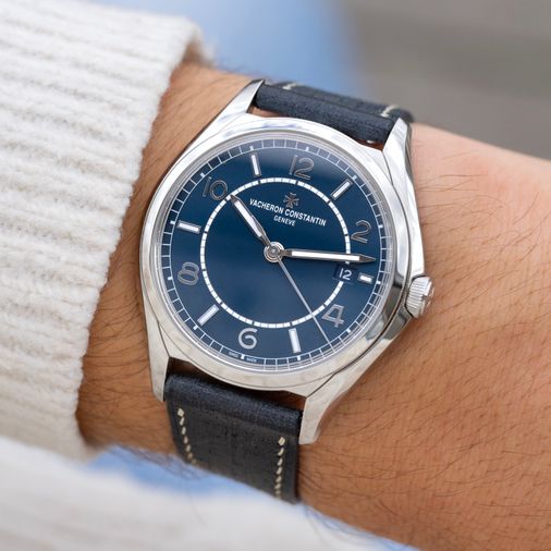 Constantine 2005 Oris Uhr Constantine Vacheron Constantin