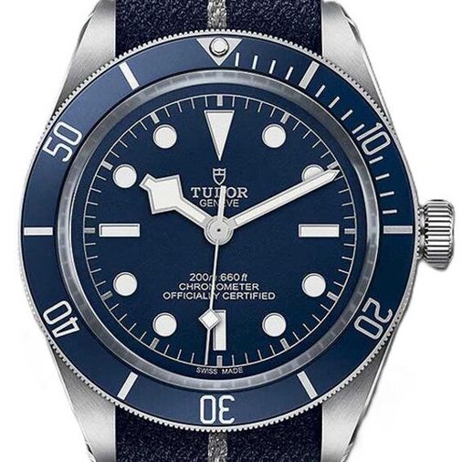 Tudor 79030B (Black Bay Fifty-Eight Blue) » Check Prices More