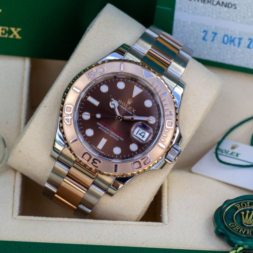 Rolex Yacht Master » Découvrez les prix et plus