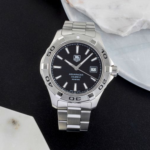 Gebrauchte TAG Heuer Uhren » Aktuelle Preise Infos