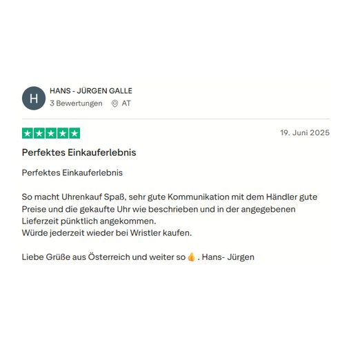 wristler review de