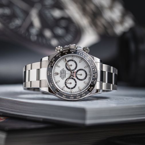 Rolex watches with a White Dial » Prices More