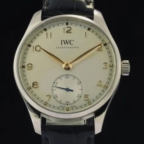 Iwc discount horloge tweedehands