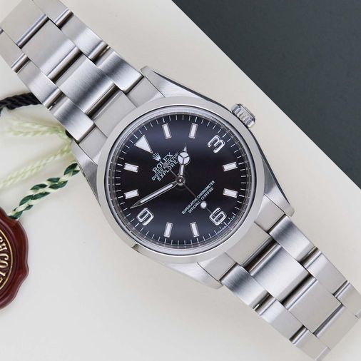 Rolex Explorer watches » Check Prices More