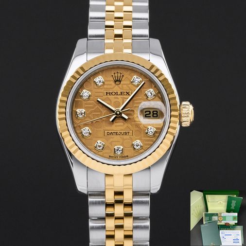 Rolex Angesagte Uhren FÃ¼r Damen Rolex Bicolor Damenuhren