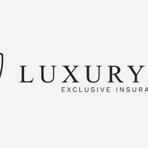 logo luxury ins