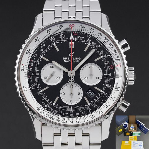 Chronograph Breitling Service Preise Breitling Navitimer