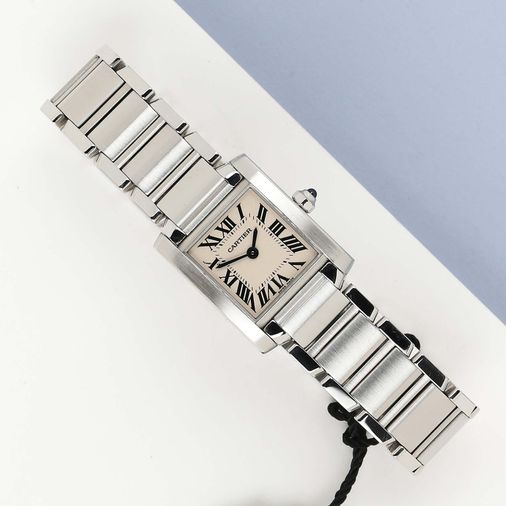 Reloj cartier best sale mujer segunda mano