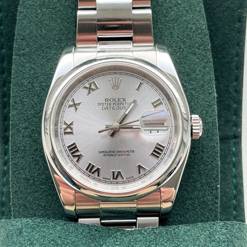 Rolex 116200 (Datejust 36) » Check Prices & More