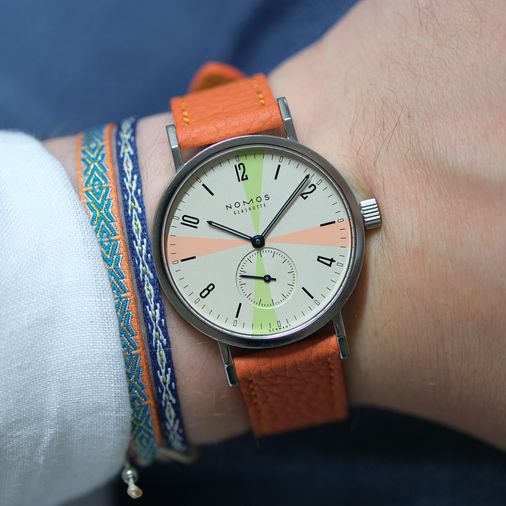 Gebrauchte NOMOS Uhren » Aktuelle Preise Infos