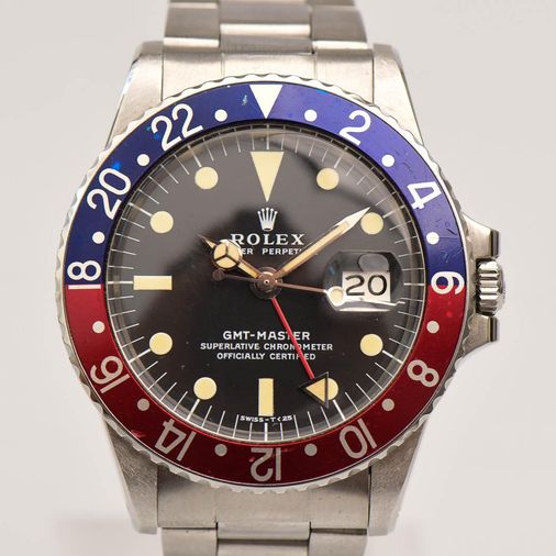 Rolex on sale 1675 mk4