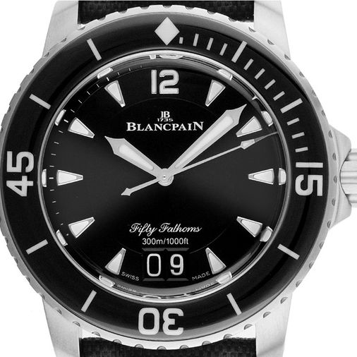 Blancpain watches » Check Prices Models